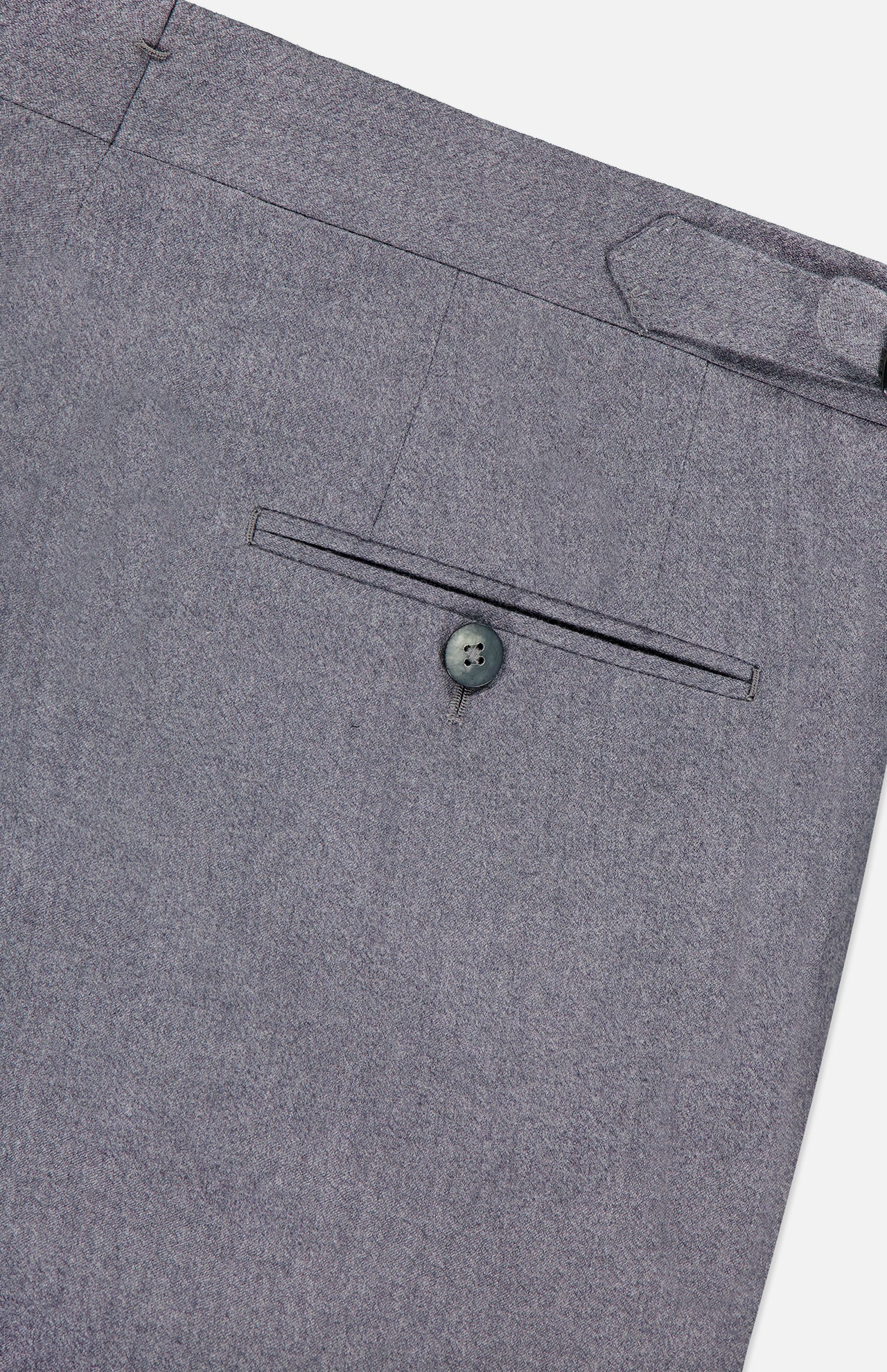 Unito 120's Royal Flannel Trouser Pants (14693889016171)