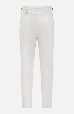Unito Casalnuovo Single Pleated Trouser Pant (14693889114475)