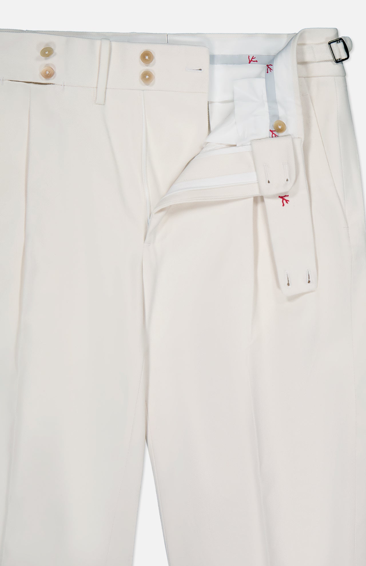 Unito Casalnuovo Single Pleated Trouser Pant (14693889114475)