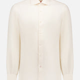 Unito Pima Warm Cotton Shirt (7606400188531)