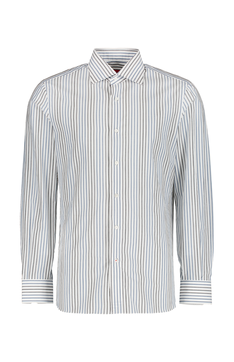 Vertical Stripes Shirt (7145029632115)
