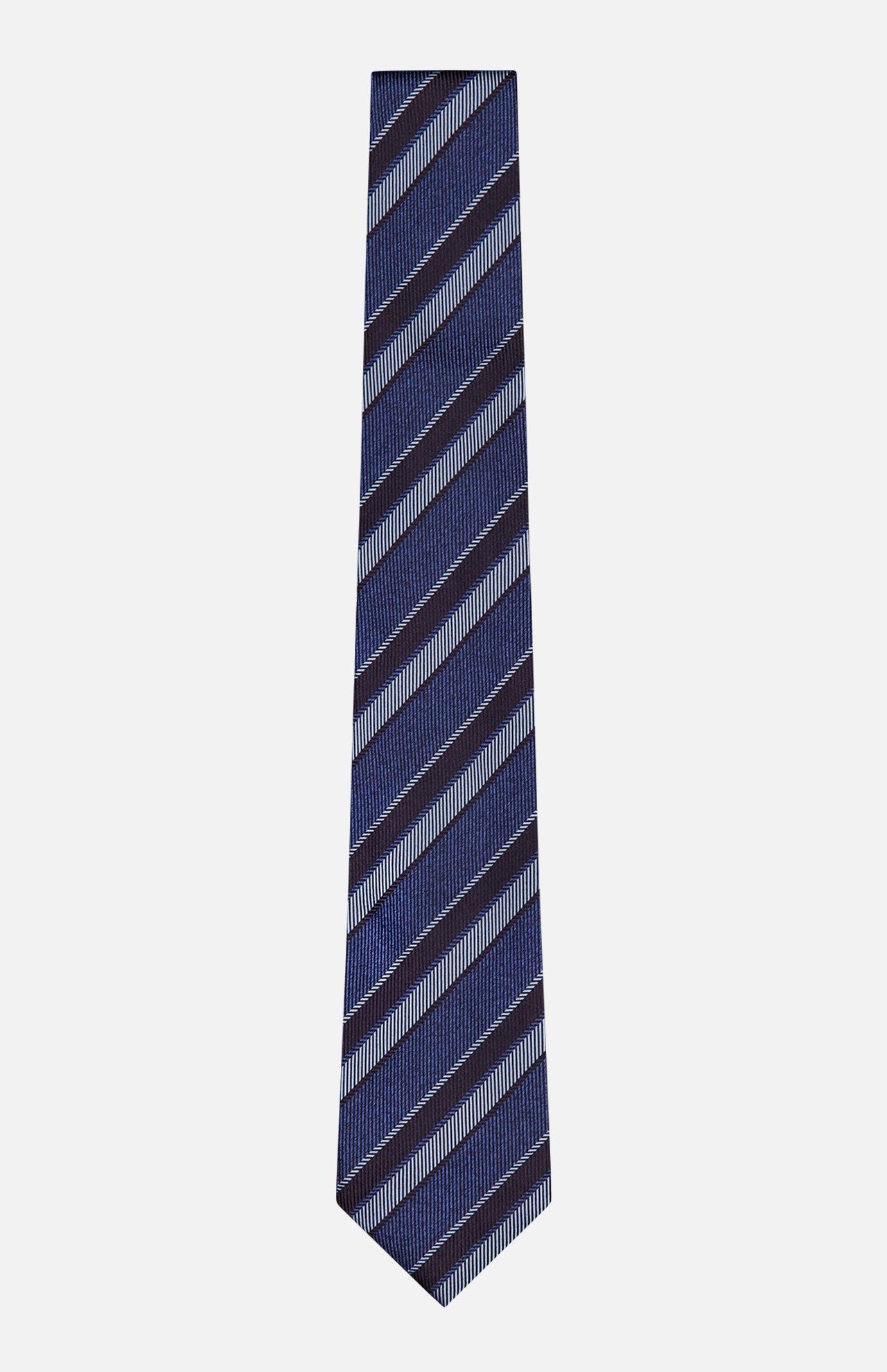 Vertical Stripes Tie (7606401466483)
