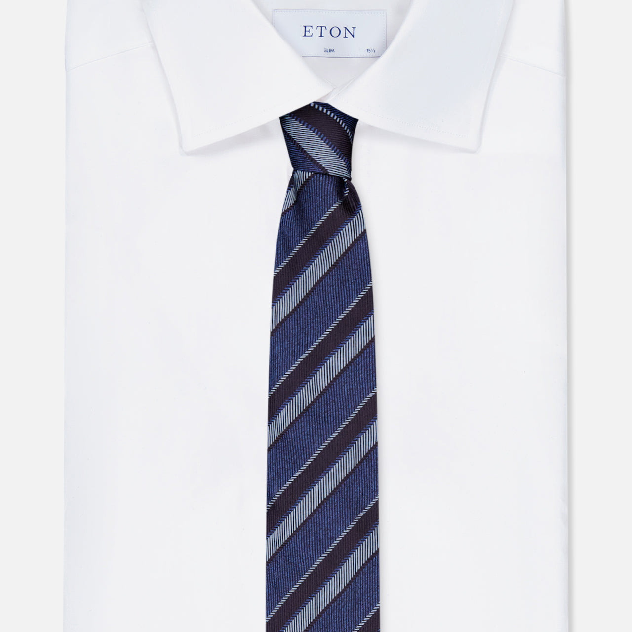 Vertical Stripes Tie (7606401466483)