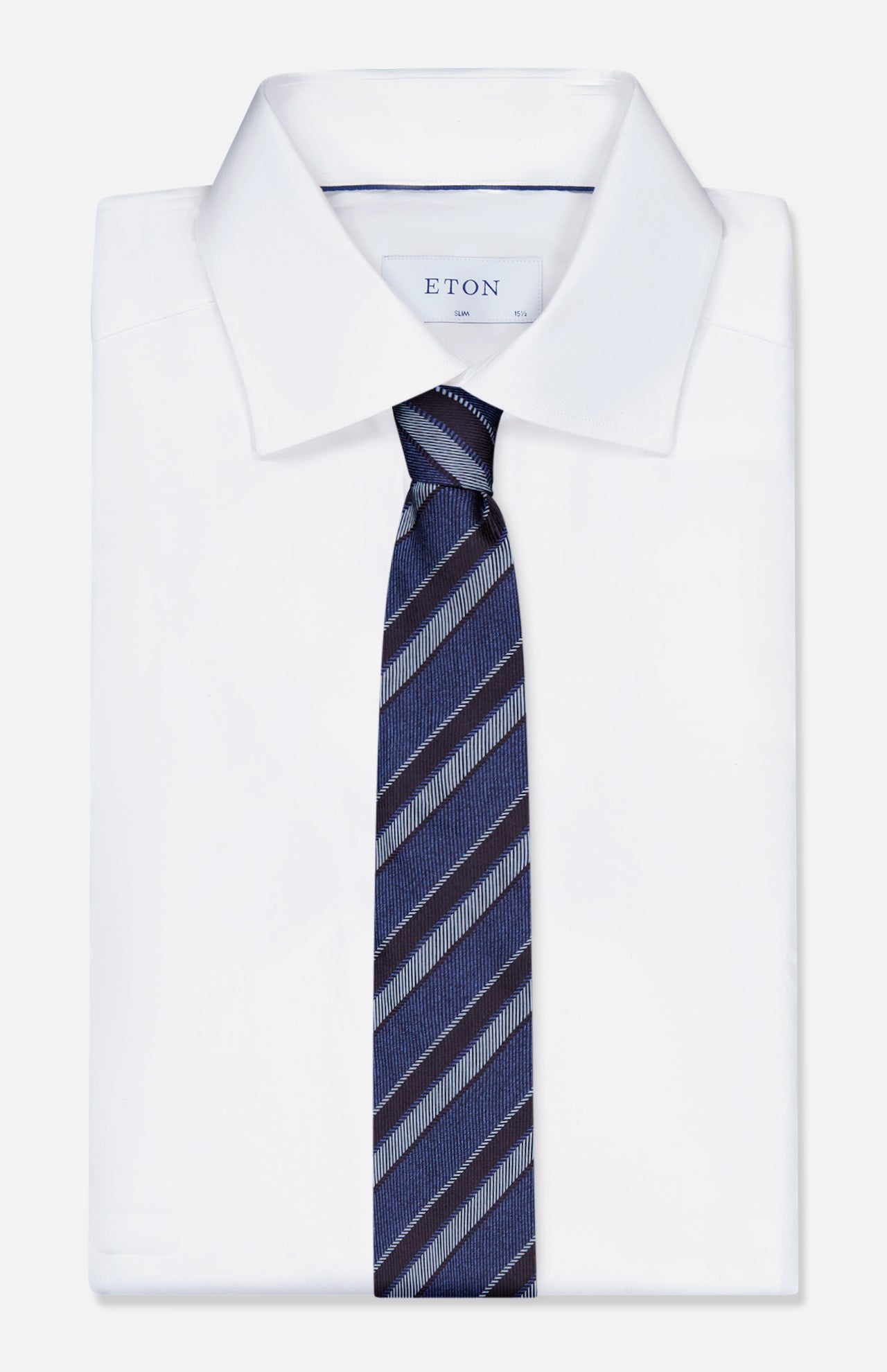 Vertical Stripes Tie (7606401466483)