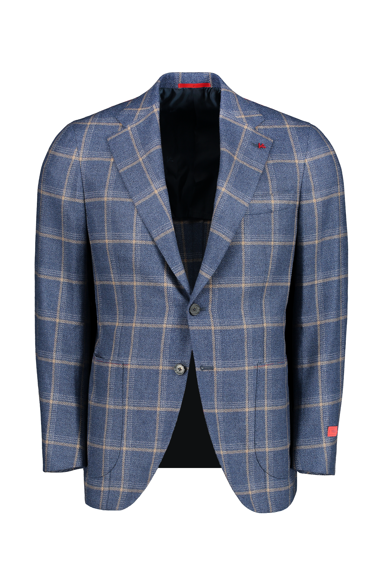 Windowpane Tweed Sportcoat (7145029337203)