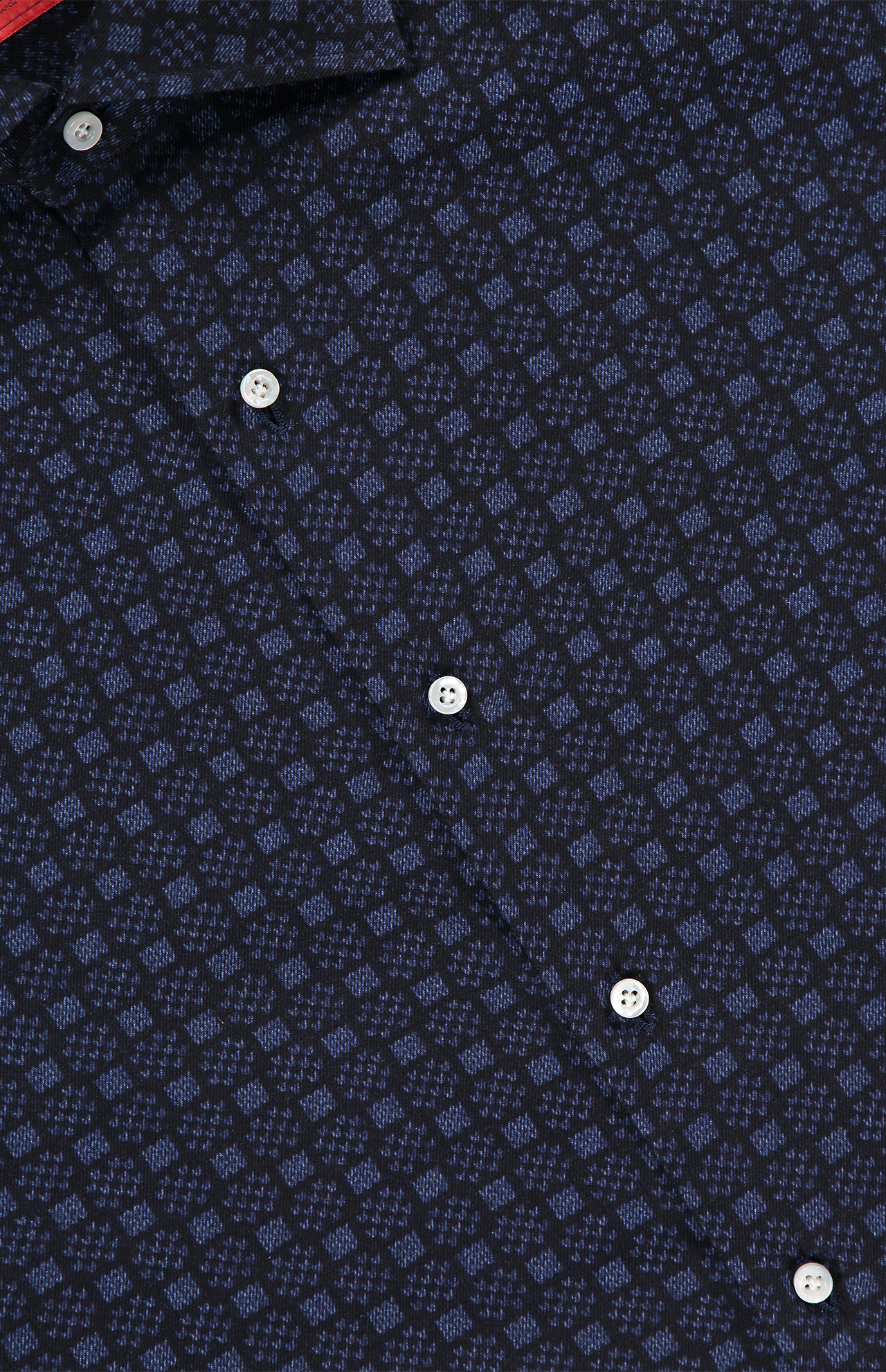 Winter Print Shirt (7166415569011)