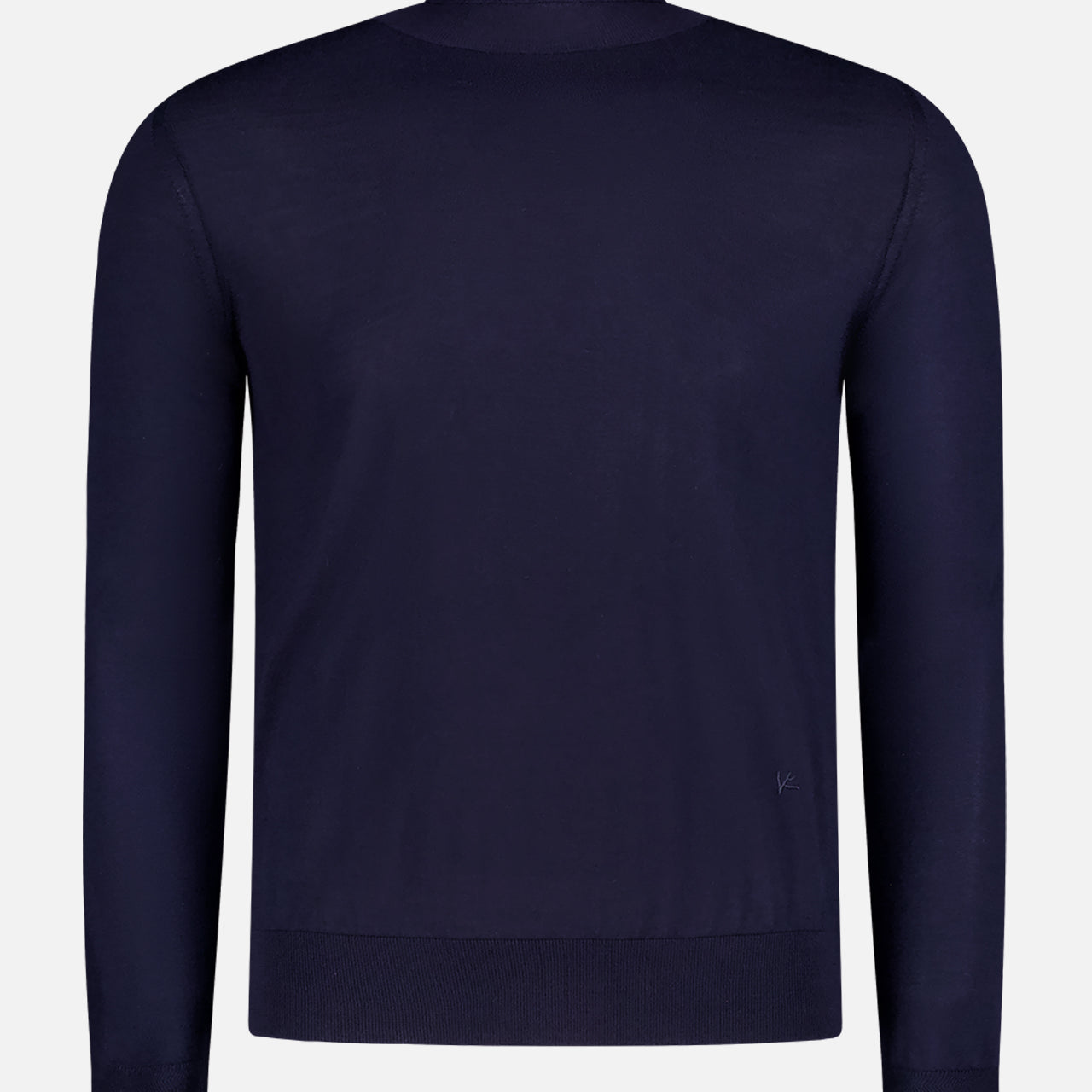 Wool Cashsilk Turtleneck (7606400057459)