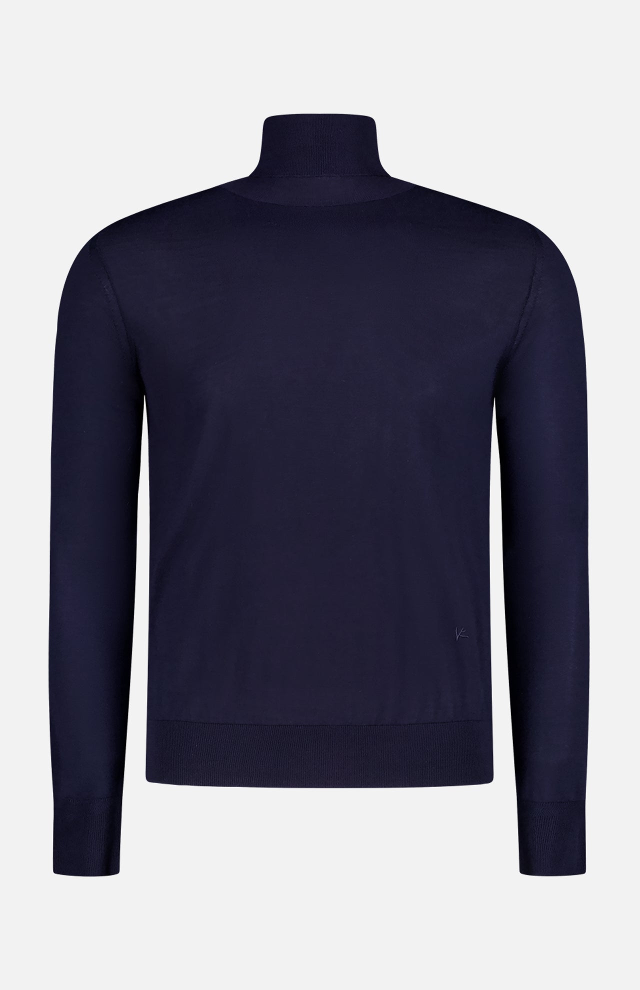 Wool Cashsilk Turtleneck (7606400057459)