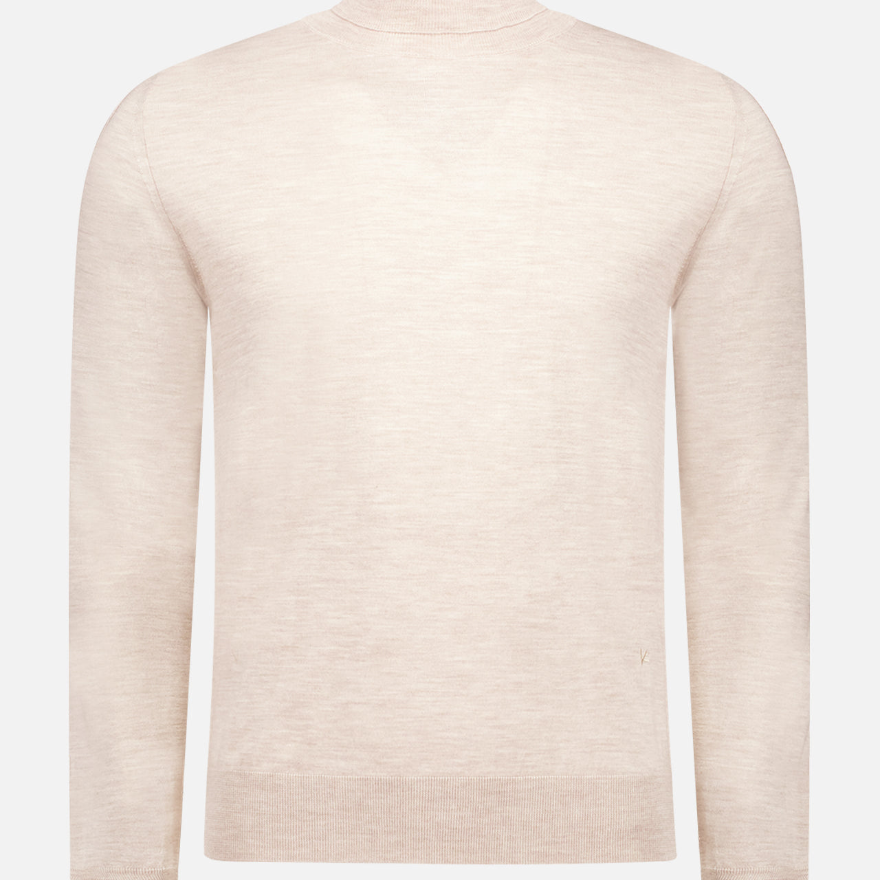Wool Cashsilk Turtleneck (7606400024691)