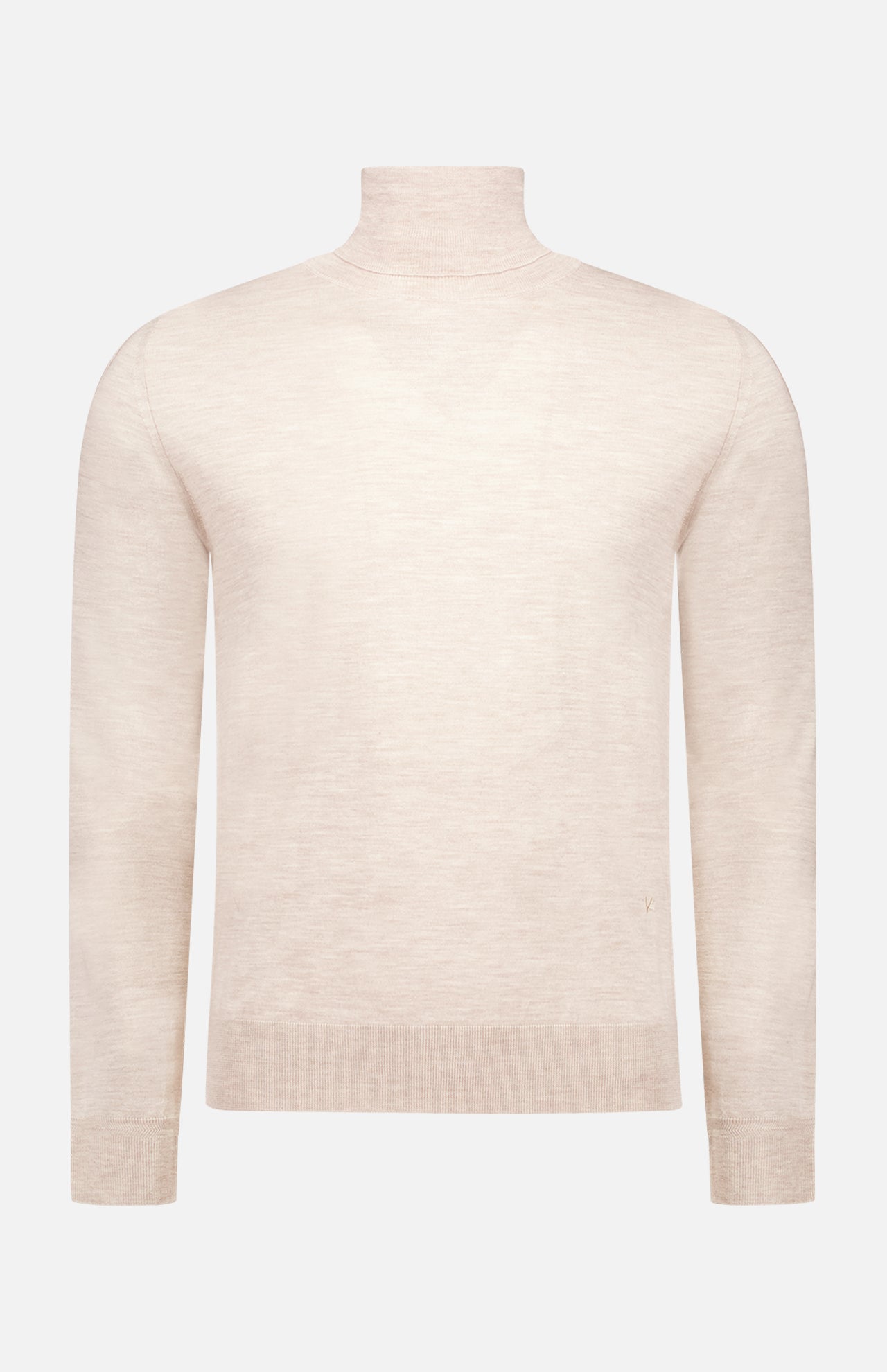 Wool Cashsilk Turtleneck (7606400024691)