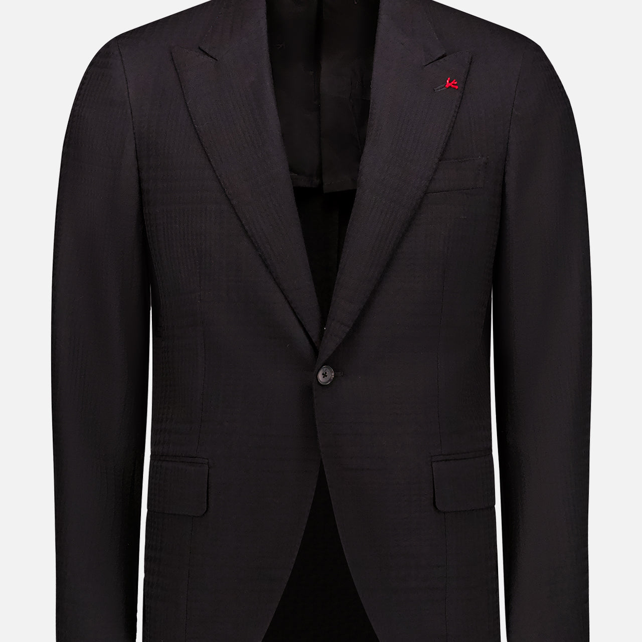 Wool Jacquard Sportcoat (7606399762547)