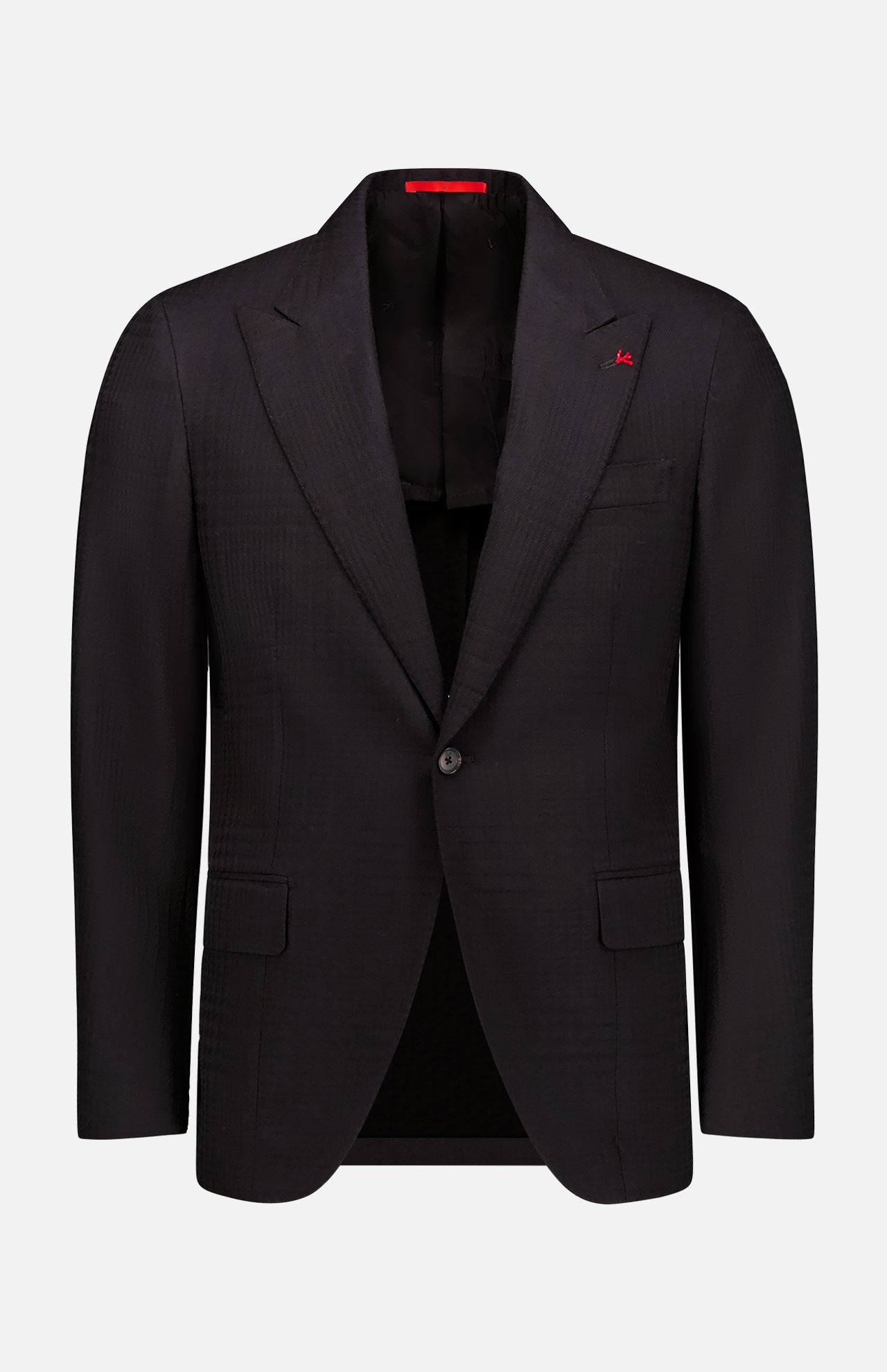 Wool Jacquard Sportcoat (7606399762547)