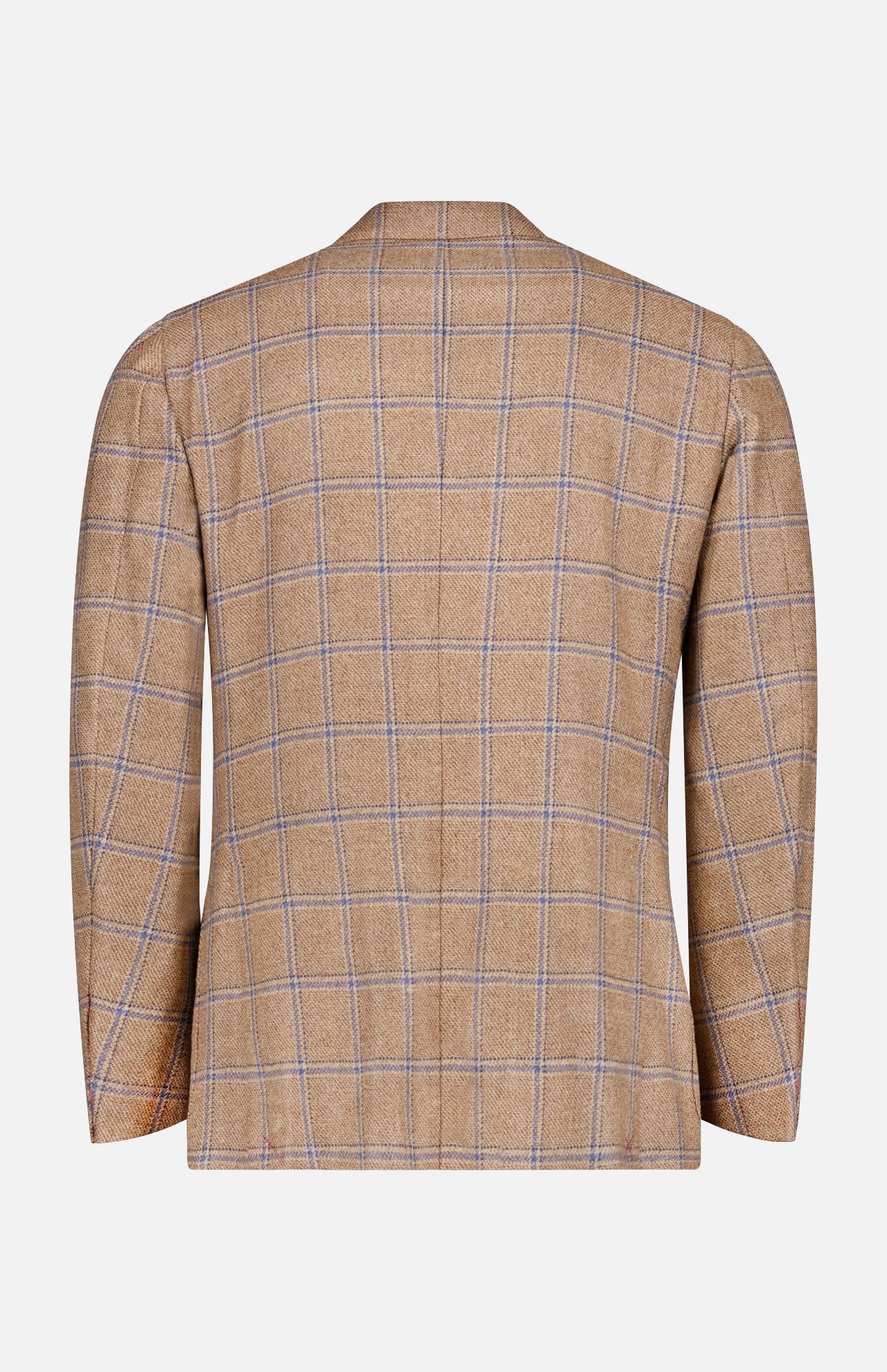 Wool Tweed Windowpane Sportcoat (14693707448683)