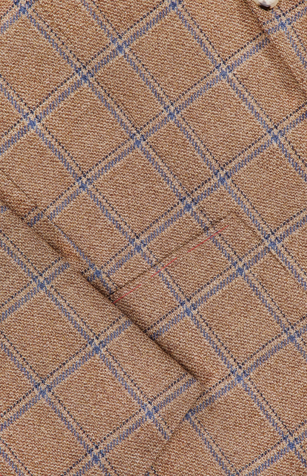 Wool Tweed Windowpane Sportcoat (14693707448683)