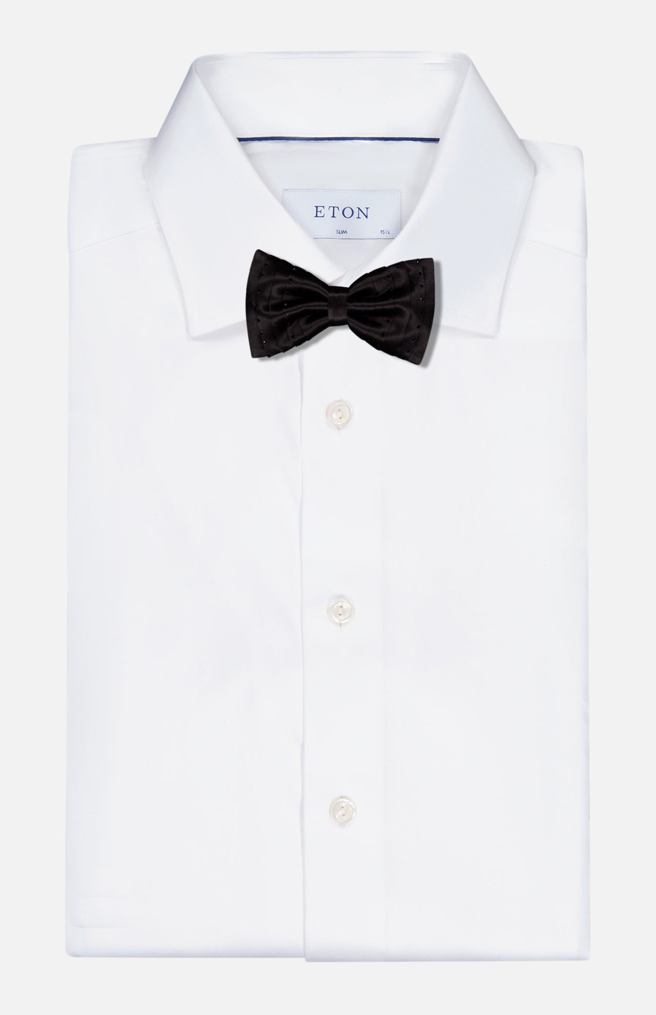 Black Crystals Bowtie (14627472736619)