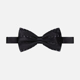 Clear and Black Swarovski Bowtie (7482921844851)
