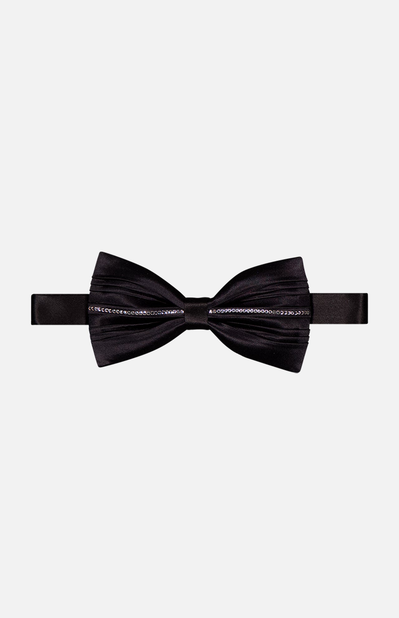 Clear Crystals Bowtie (14629174280555)