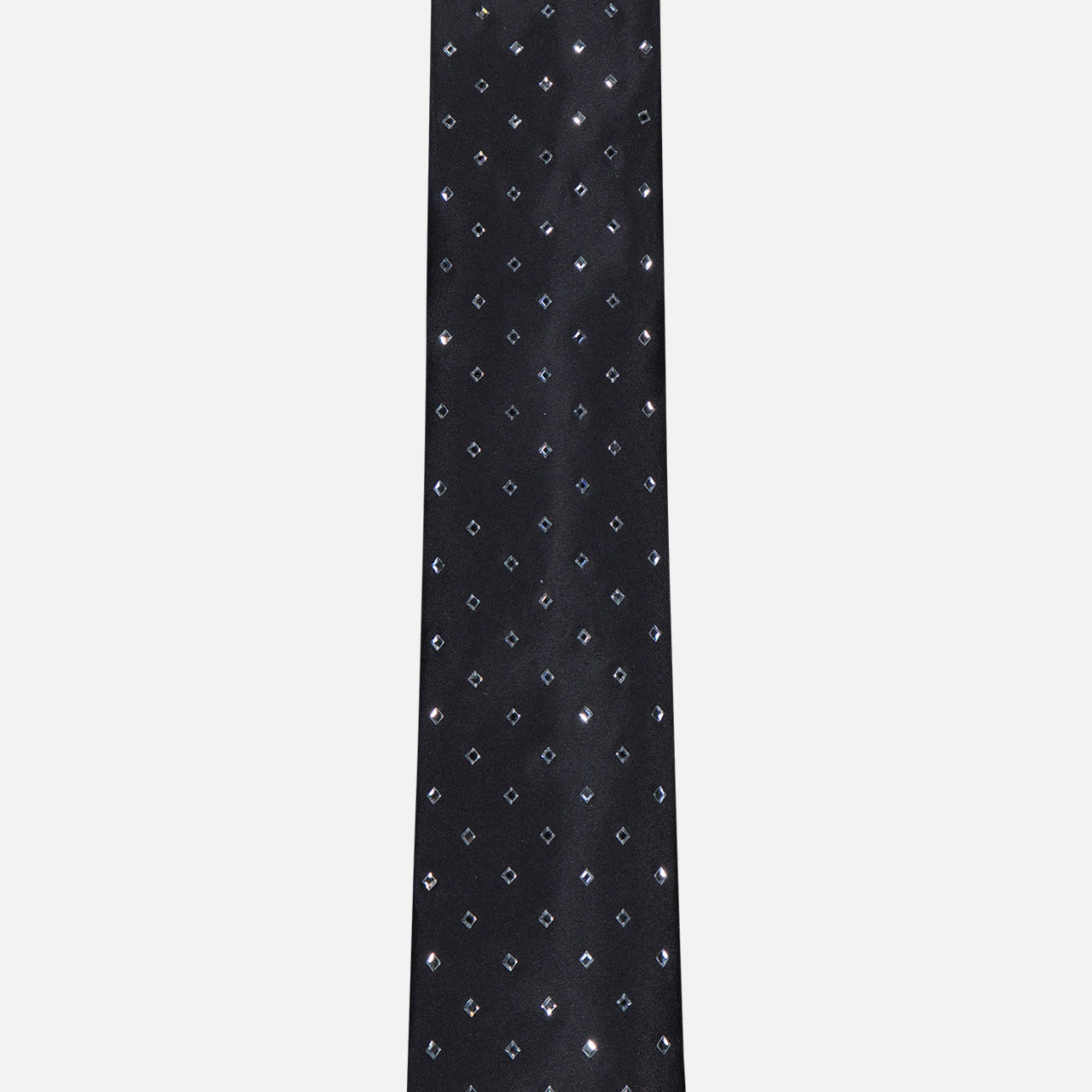 Clear Swarovski Tie (7482921812083)