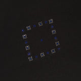 Swarovski Crystal Detailed Pocket Square (7145032384627)