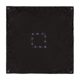 Swarovski Crystal Detailed Pocket Square (7145032384627)