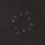 Swarovski Crystal Detailed Pocket Square (7145032384627)