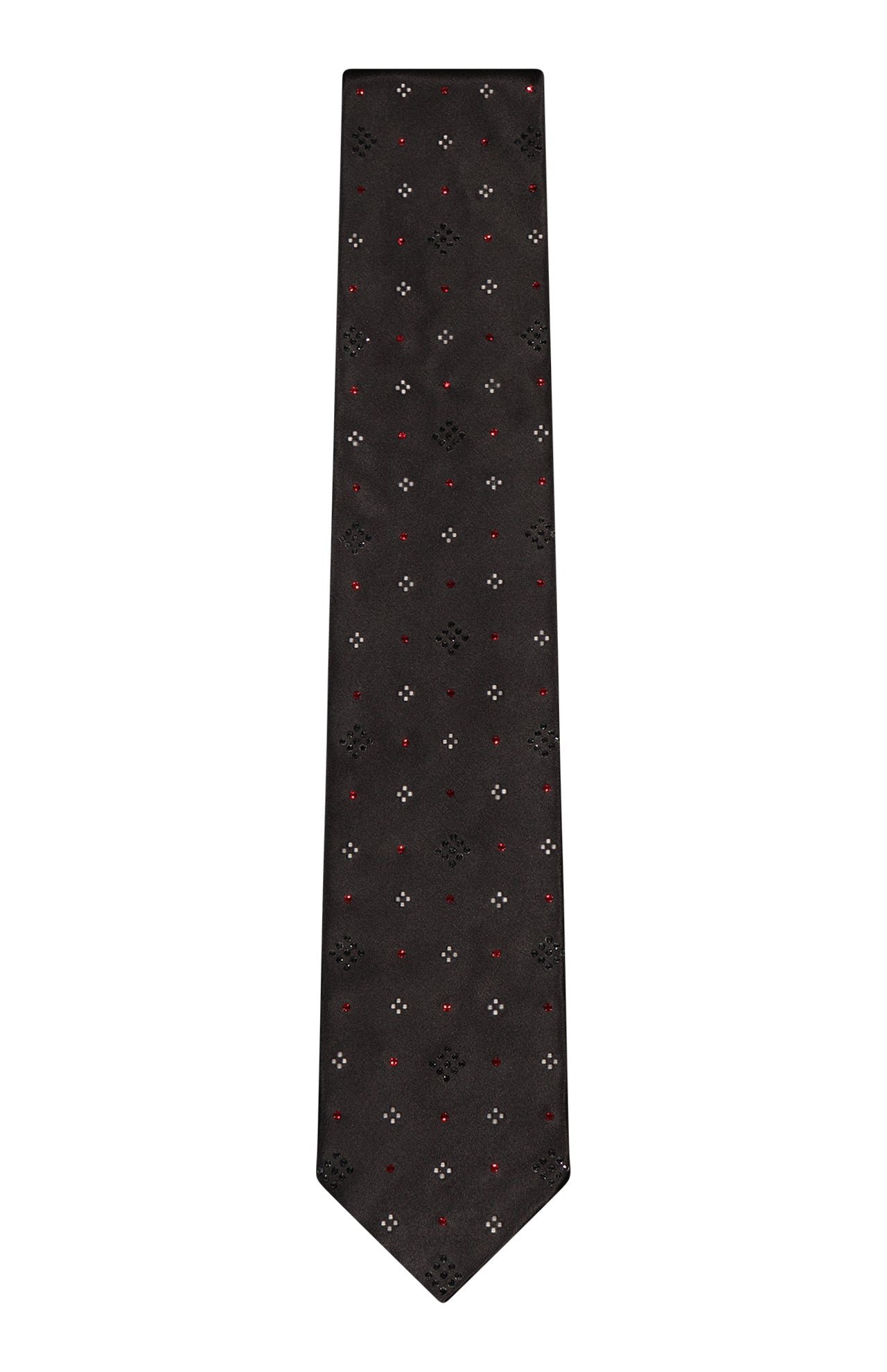 Swarovski Crystals Pocket Square (7144945090675)