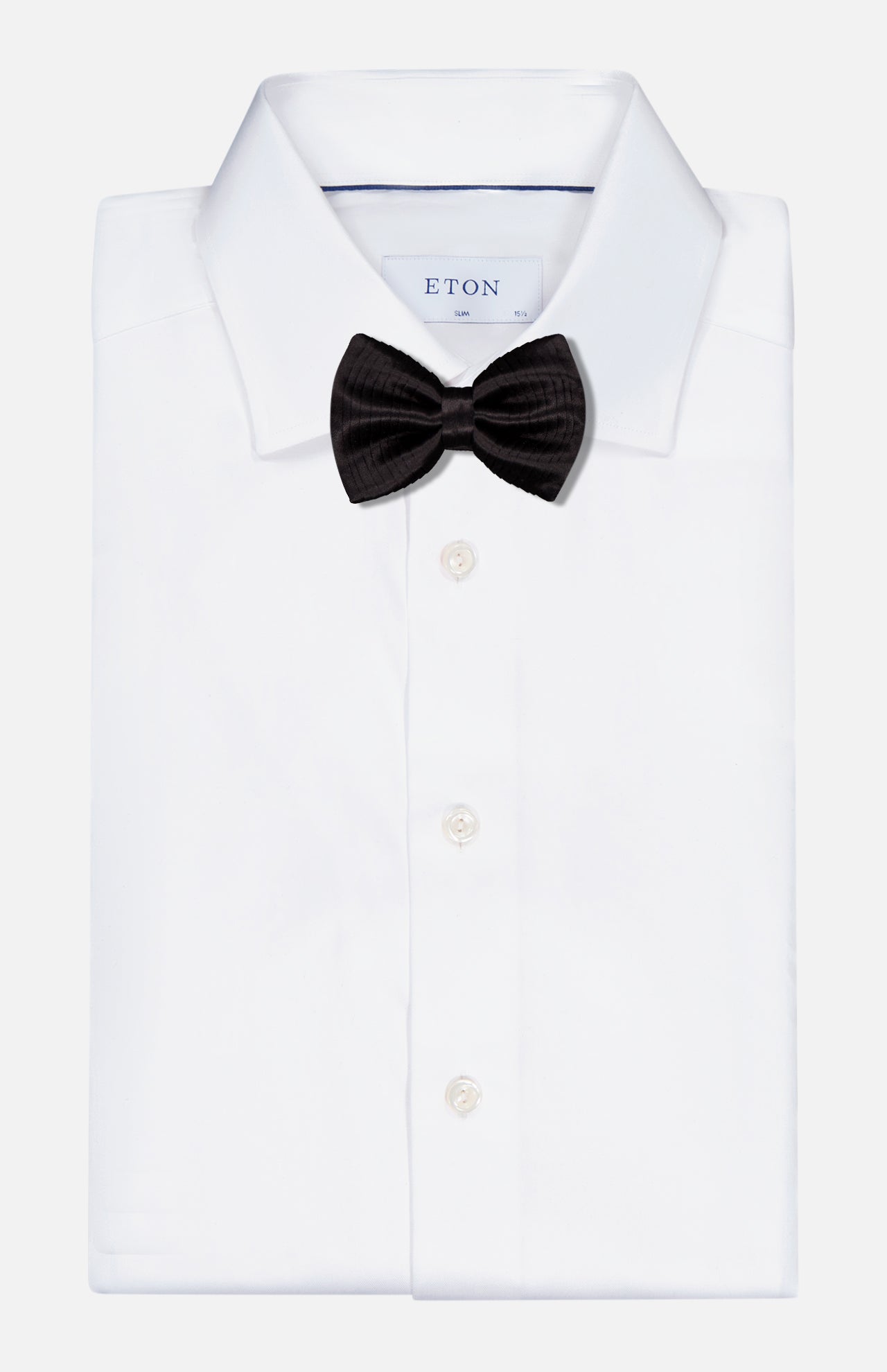 Vertical Pleates Bowtie (14627472802155)