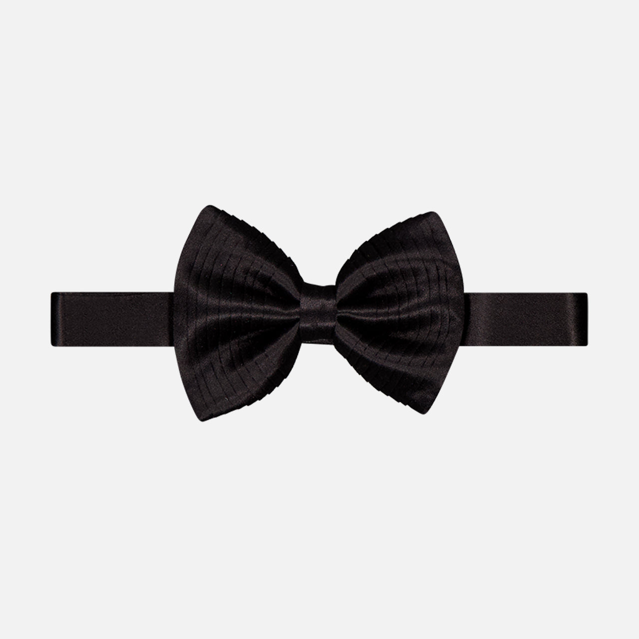 Vertical Pleates Bowtie (14627472802155)