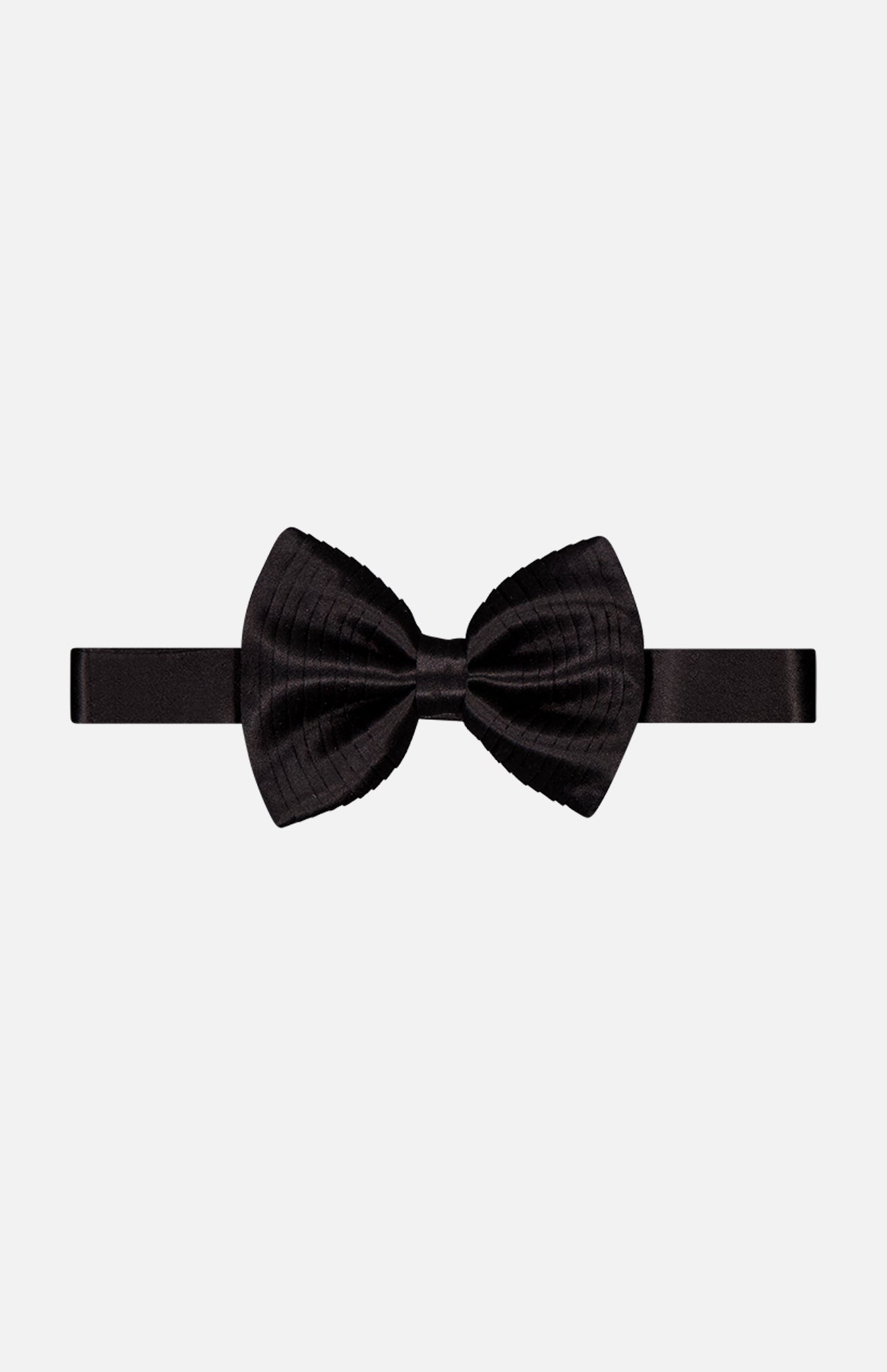 Vertical Pleates Bowtie (14627472802155)
