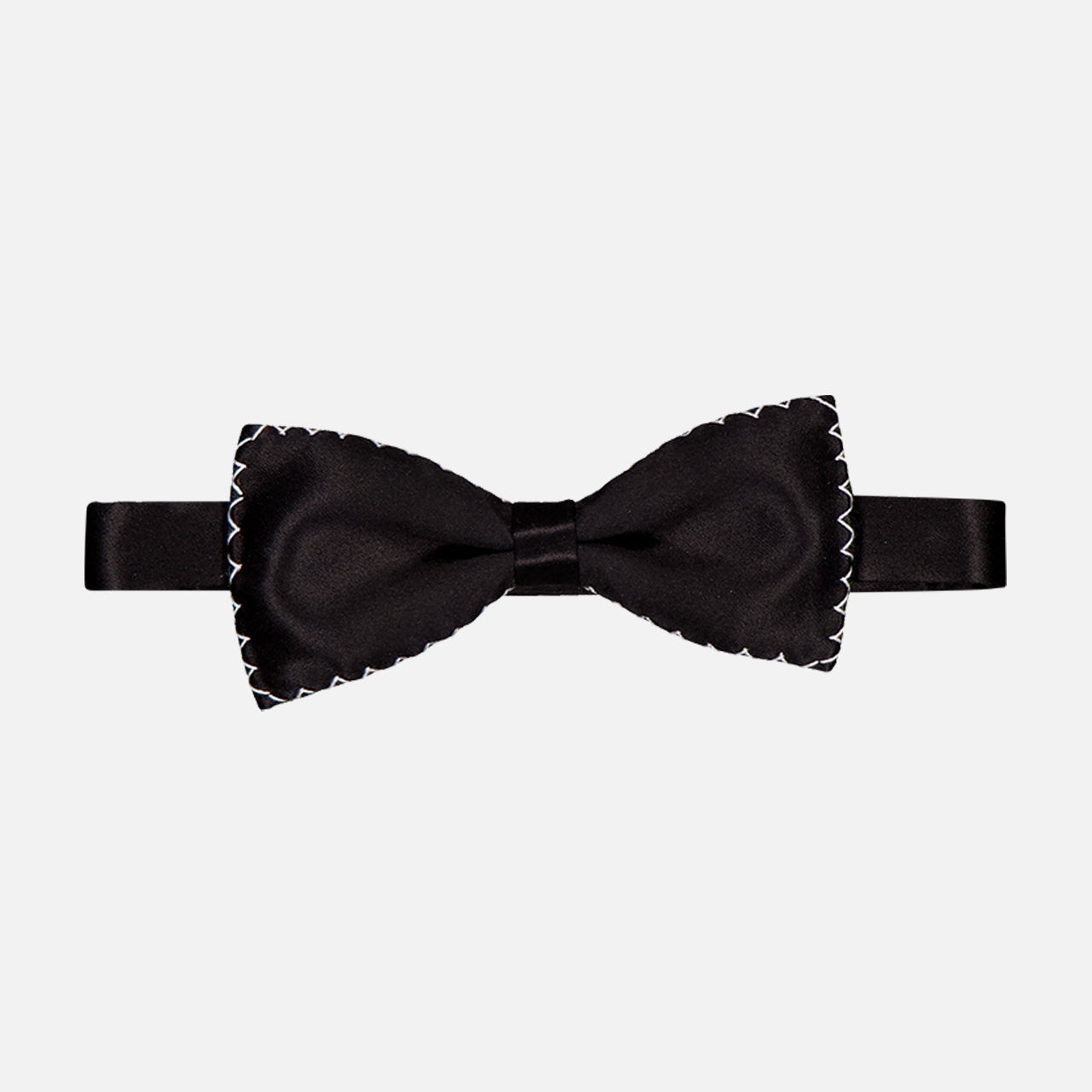 Zig Zag Piping Bowtie (14627472769387)
