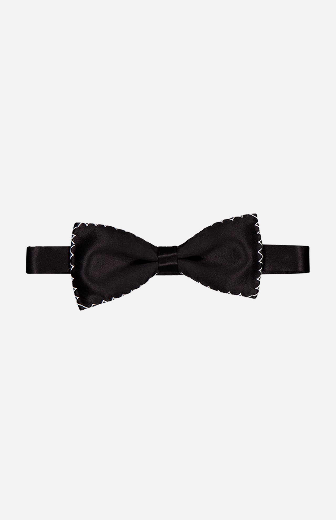 Zig Zag Piping Bowtie (14627472769387)