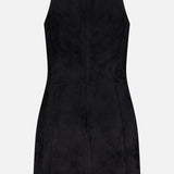 AMANDA UPRICHARDOliviera Button Detail Mini DressA.K. Rikk's