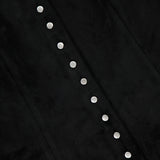 AMANDA UPRICHARDOliviera Button Detail Mini DressA.K. Rikk's