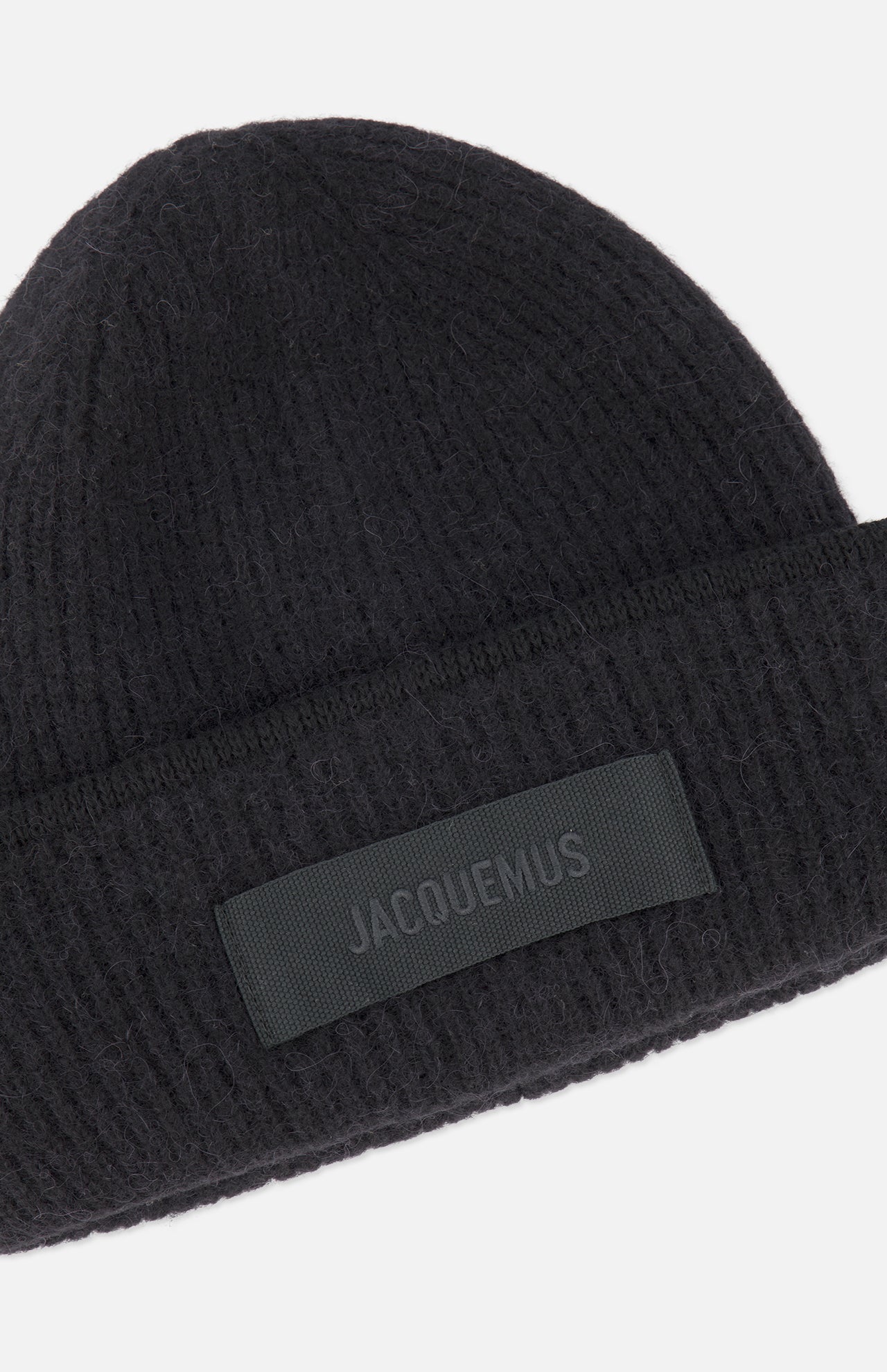Le Bonnet Gros Grain Beanie (14695400374635)