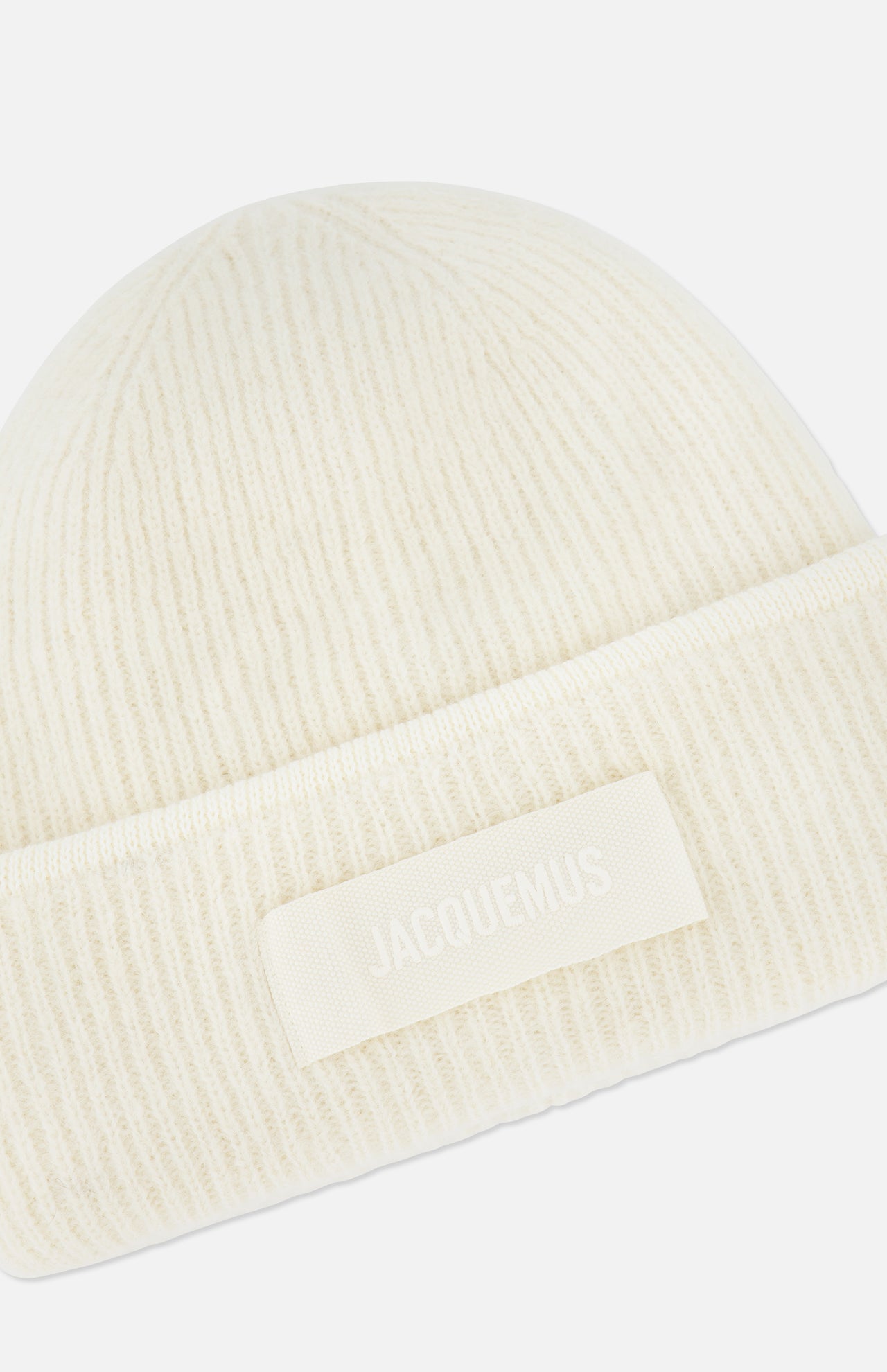 Le Bonnet Gros Grain Beanie Hat (14695400407403)