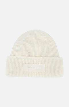 Le Bonnet Gros Grain Beanie Hat (14695400407403)
