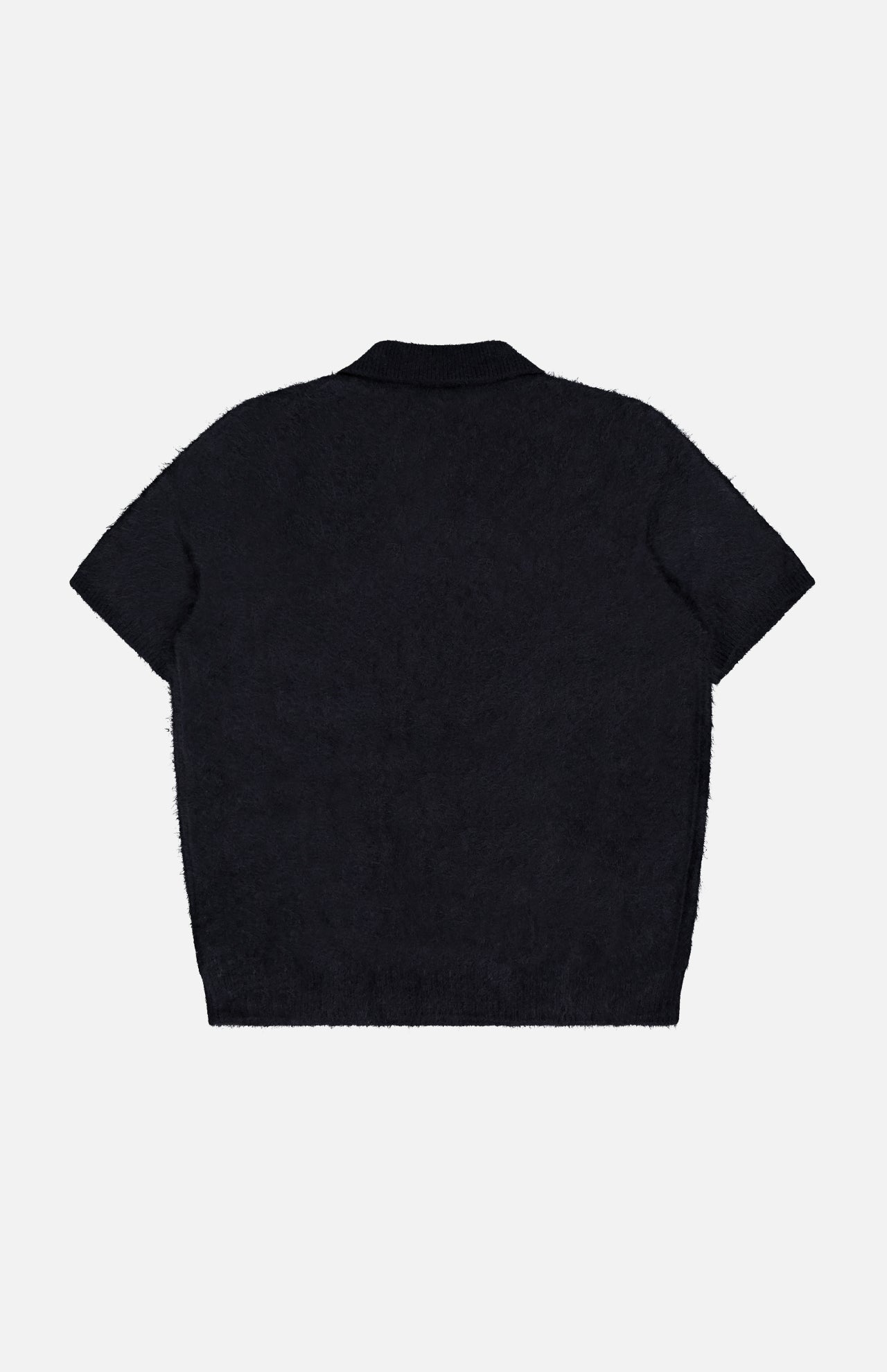 RAG & BONEJada Brushed Cashmere Short Sleeve PoloA.K. Rikk's