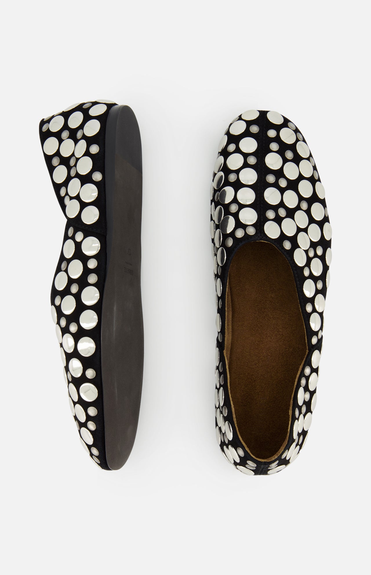 KHAITEJane Flat with StudsA.K. Rikk's