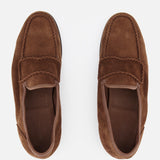 Bath Suede Loafer (14620487844203)