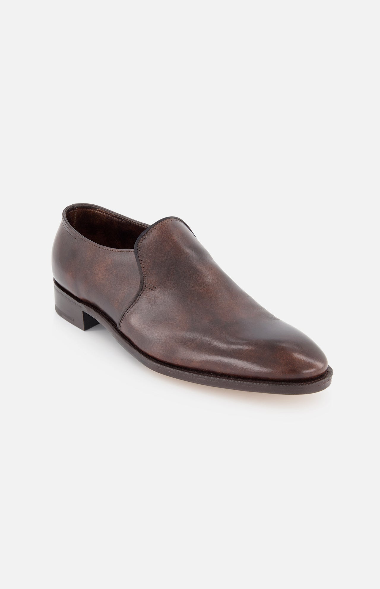 John Lobb Men s Edward Museum Slip On Loafer A.K. Rikk s
