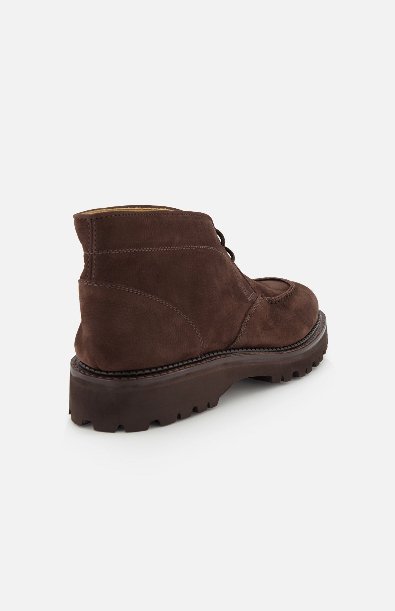 Leather Lace Up Field Boot (14740860371307)