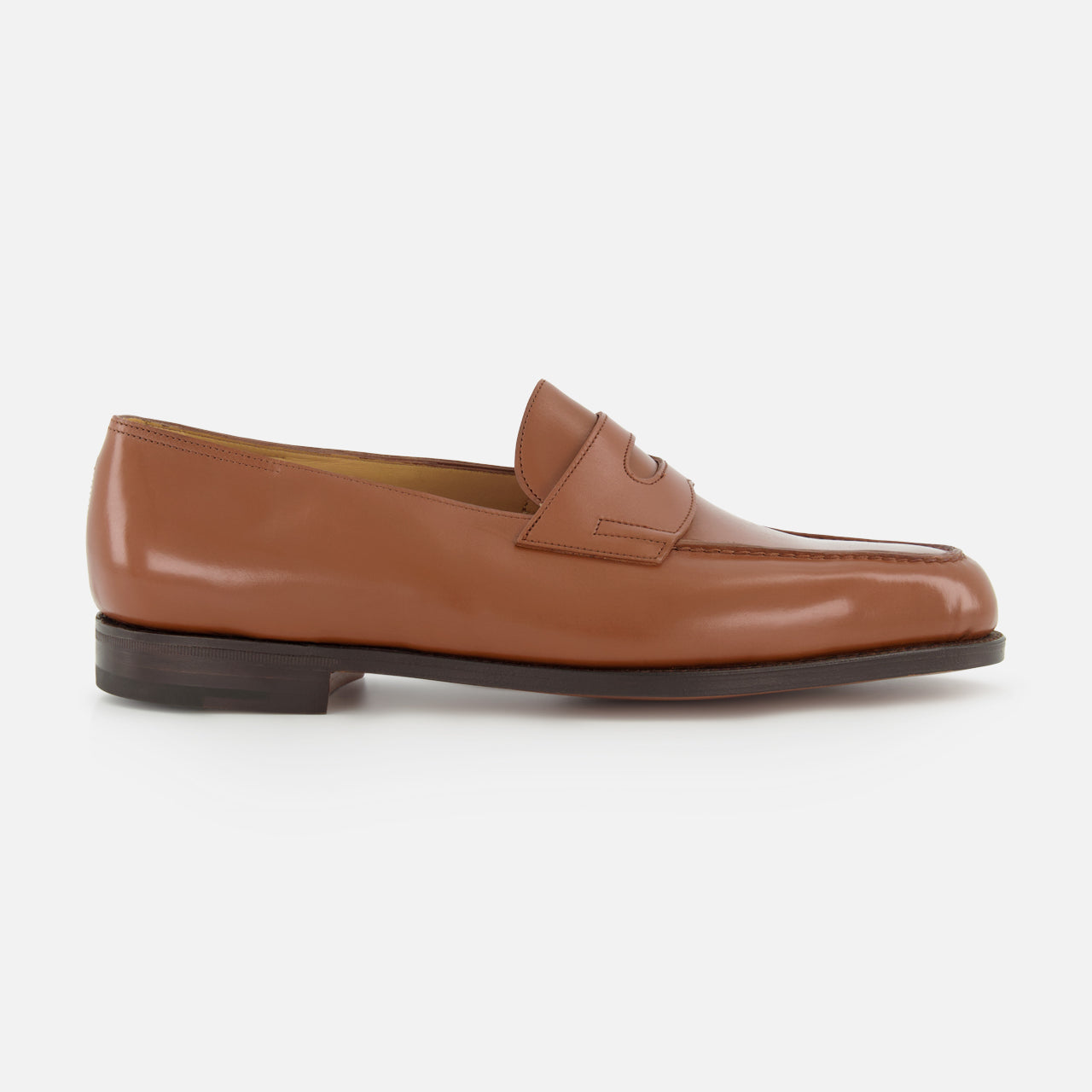 Lopez Leather Penny Loafer (14740860273003)