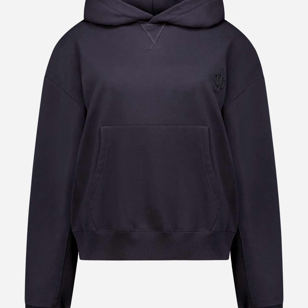 Anchor Logo Hoodie (7503628337267) (7109087035507)