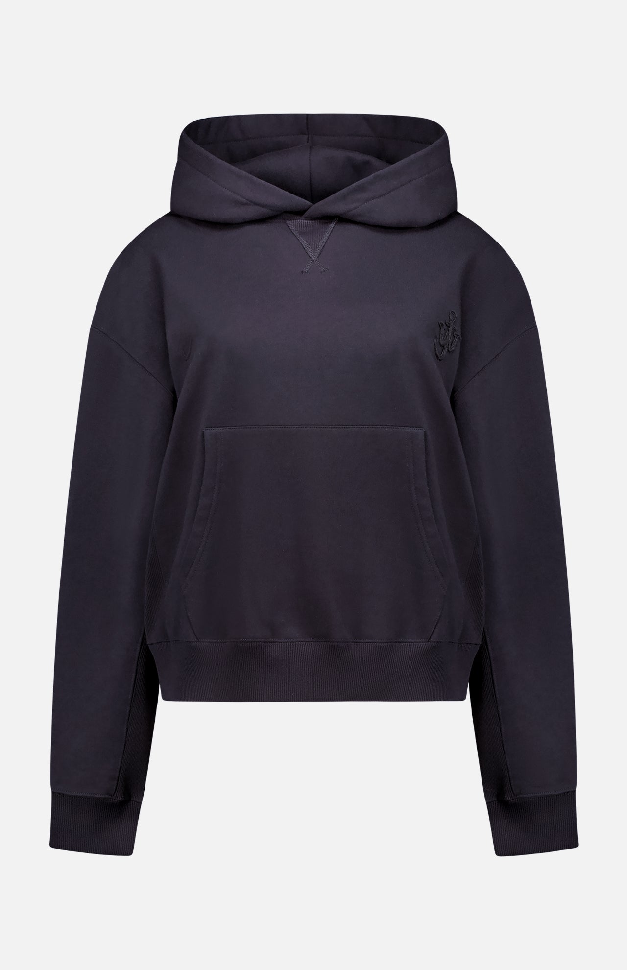 Anchor Logo Hoodie