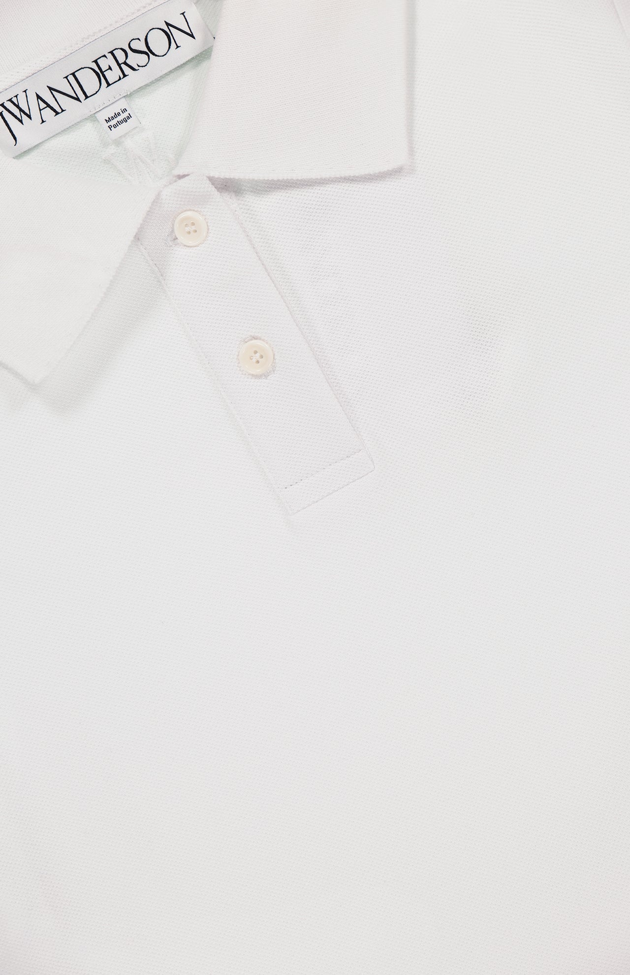 Asymmetric Polo Dress