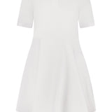 Asymmetric Polo Dress (7312310239347)