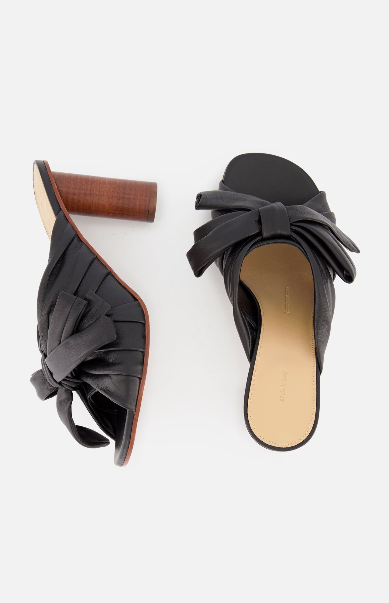 Bow Heel Sandal (14622006772075)