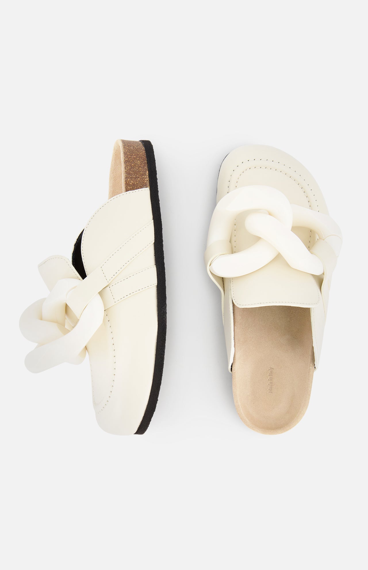 Chain Loafer Shoe (14622006870379)