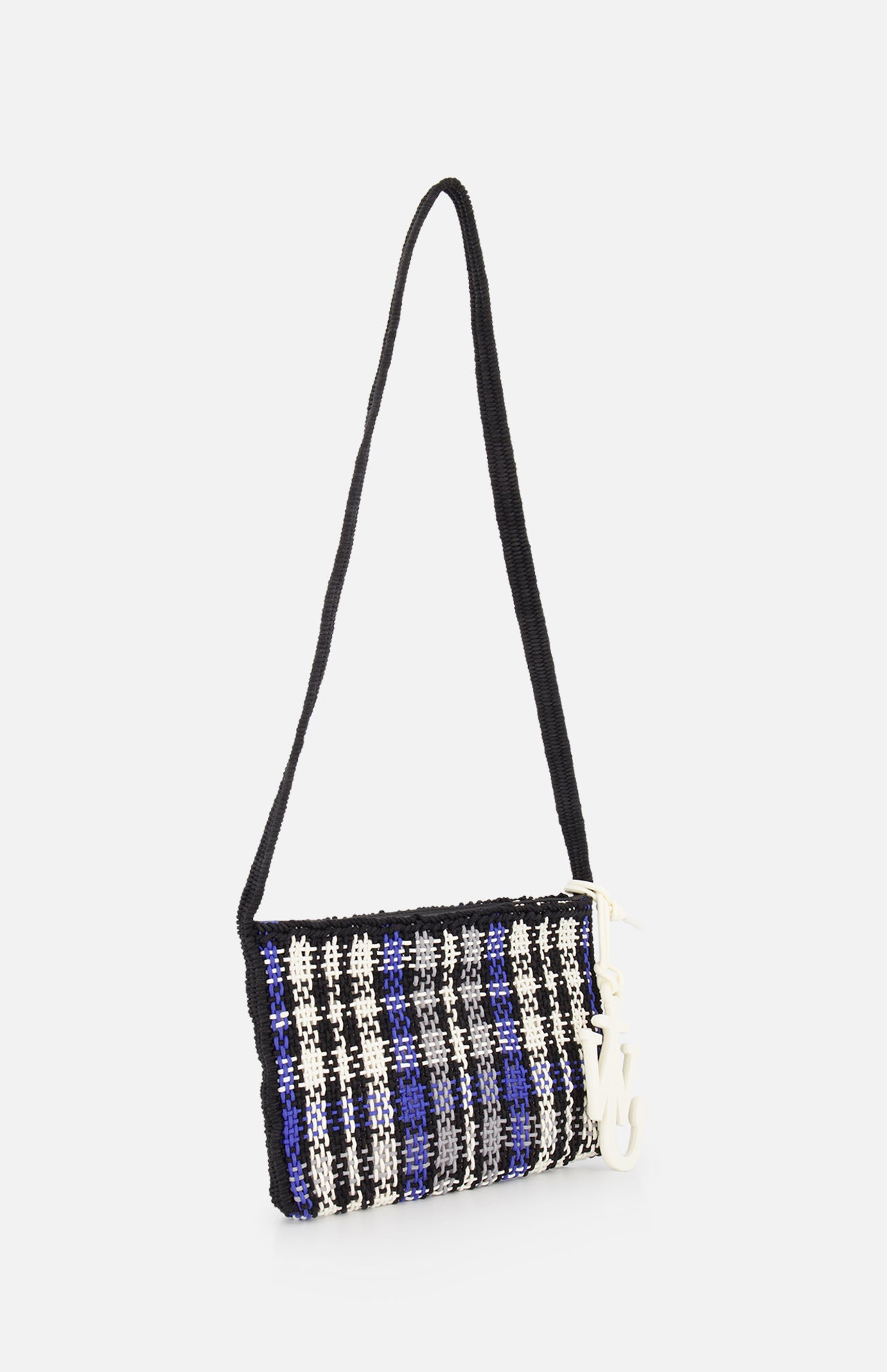 Checked Market Bag (14622006018411)