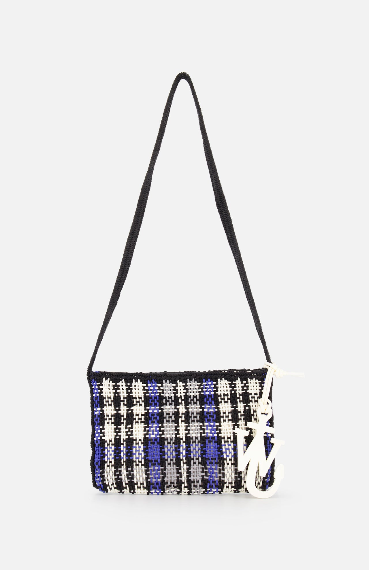 Checked Market Bag (14622006018411)